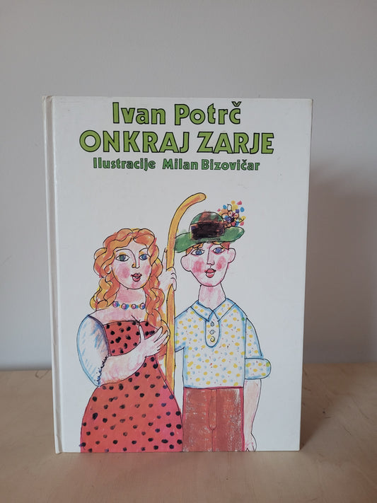 Onkraj zarje Ivan Potrč