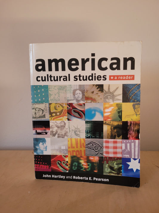 American cultural studies