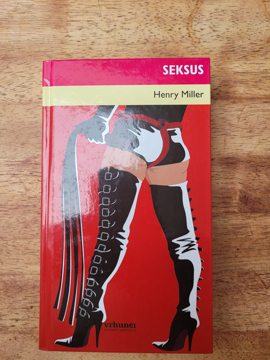 Seksus Henry Miller