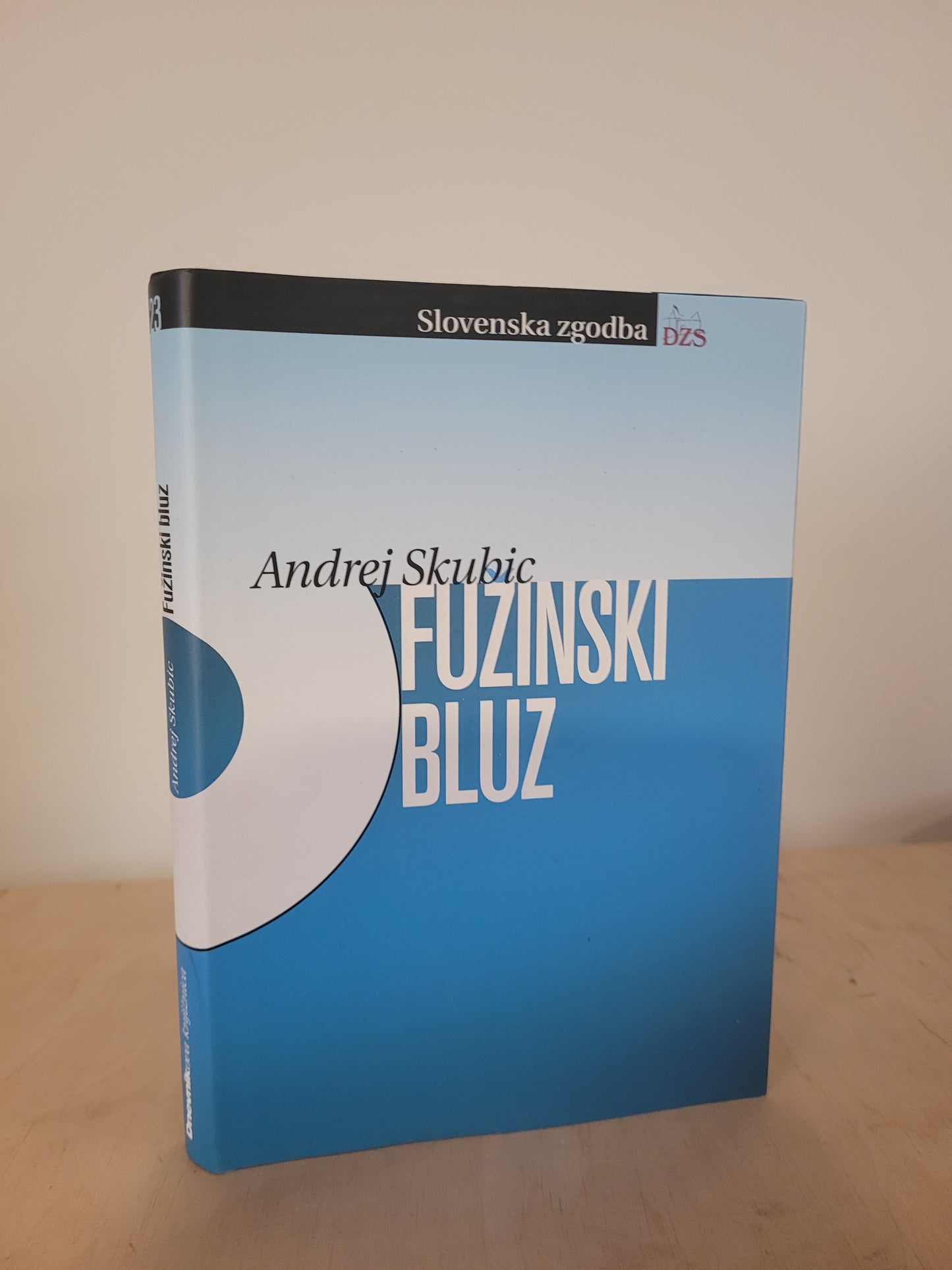 Fužinski bluz Andrej Skubic