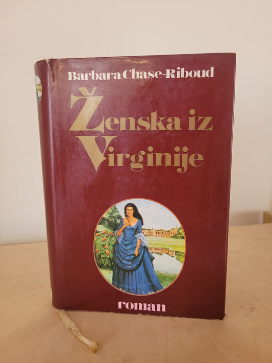 Ženska iz Virginje Barbara Chase-Riboud