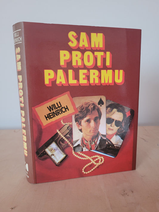 Sam proti Palermu Willi Heinrich