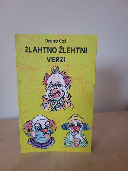 Žlahtno žlehtni verzi Drago Čož