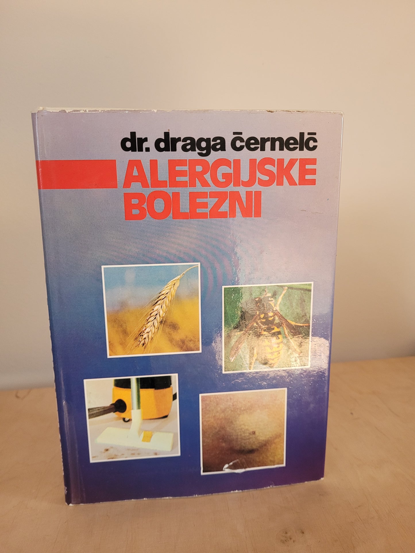 Alergijske bolezni Dr.Draga Černelč