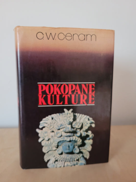 Pokopane kulture C.W.Ceram