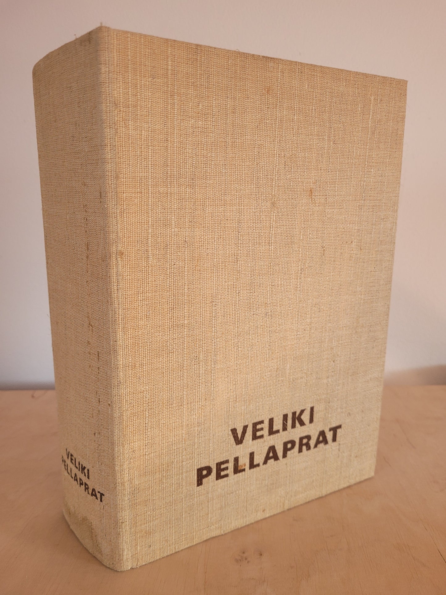 Veliki pellaprat