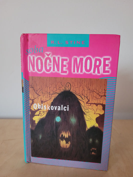 Nočne more R.L.Stine