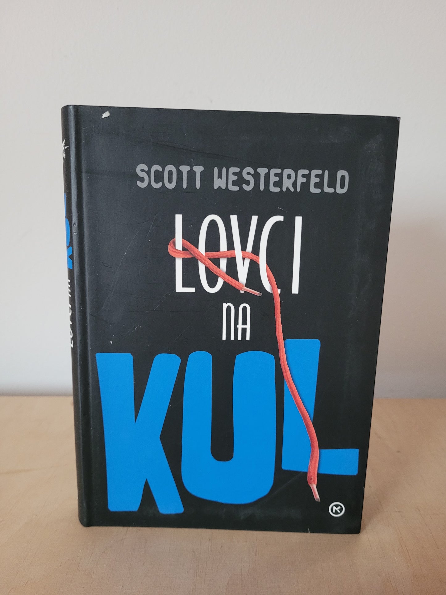 Lovci na kul Scott Westerfeld