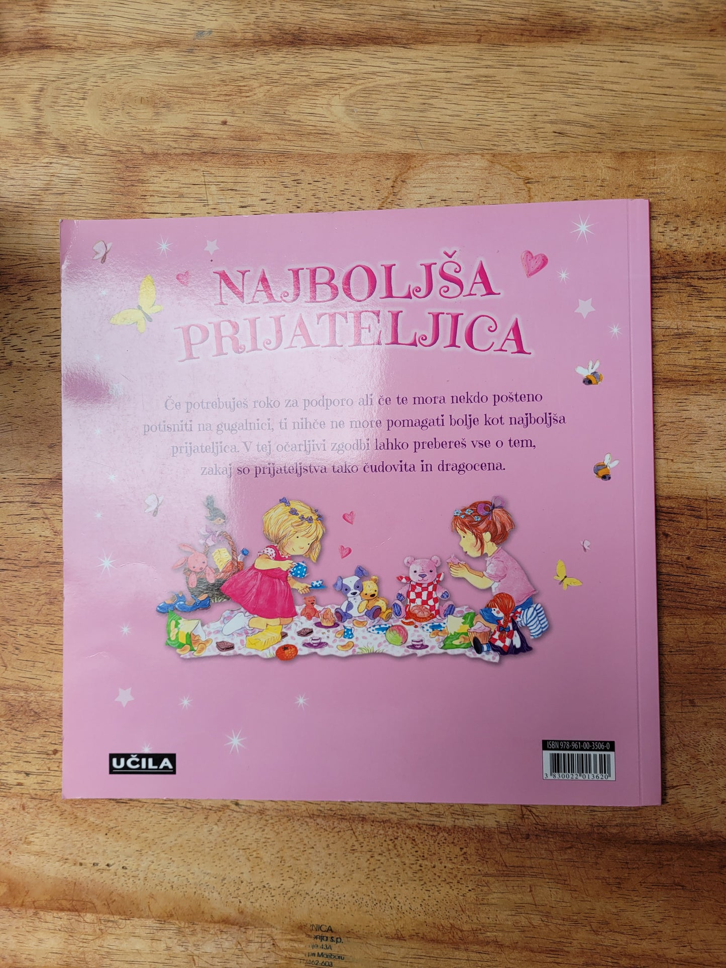 Najbolša prijateljica