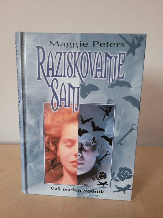 Raziskovanje sanj Maggie Peters