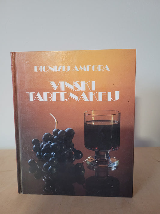 Vinski tabernakelj Dionizij Amfora