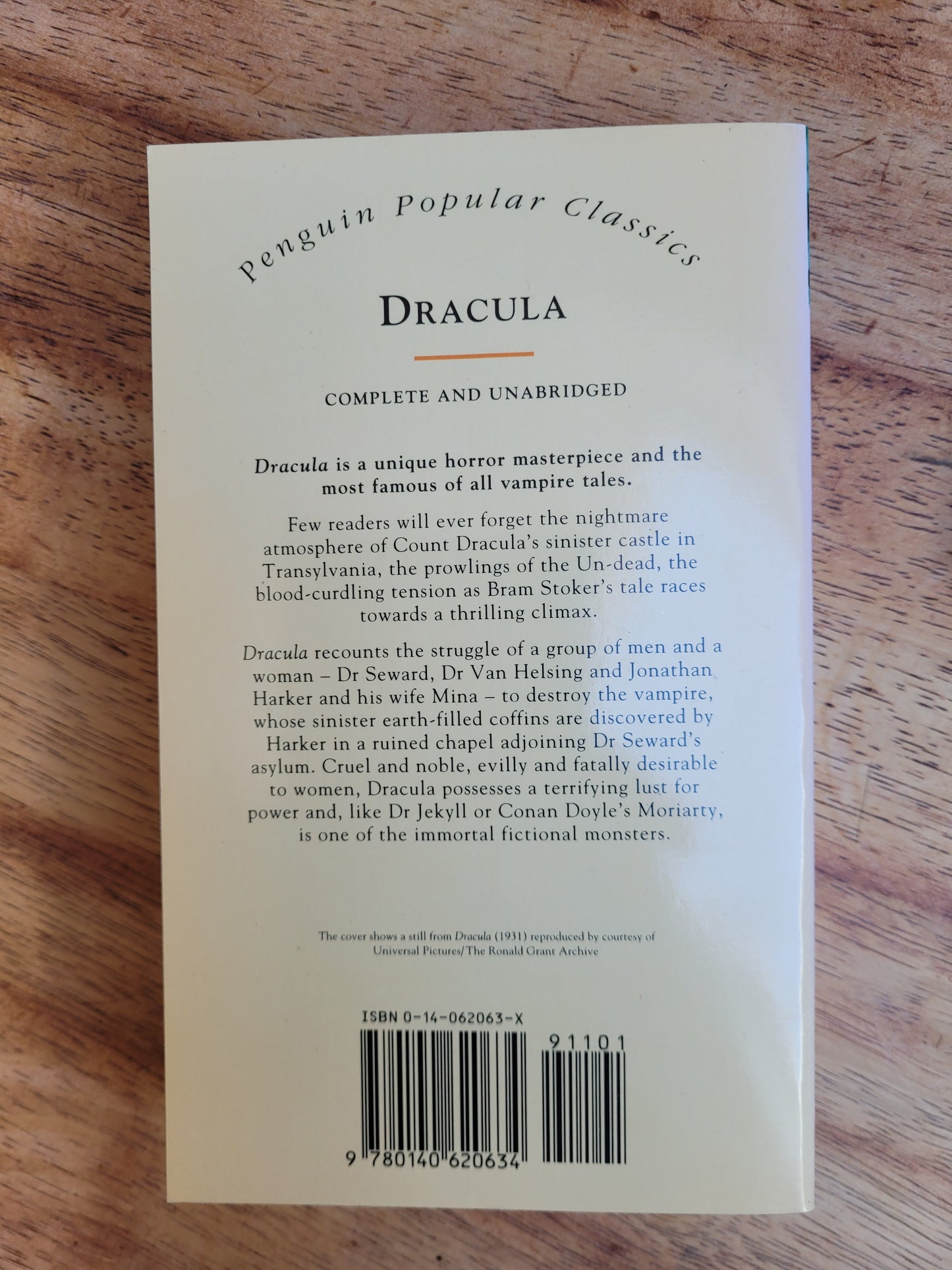 Dracula Bram Stoker