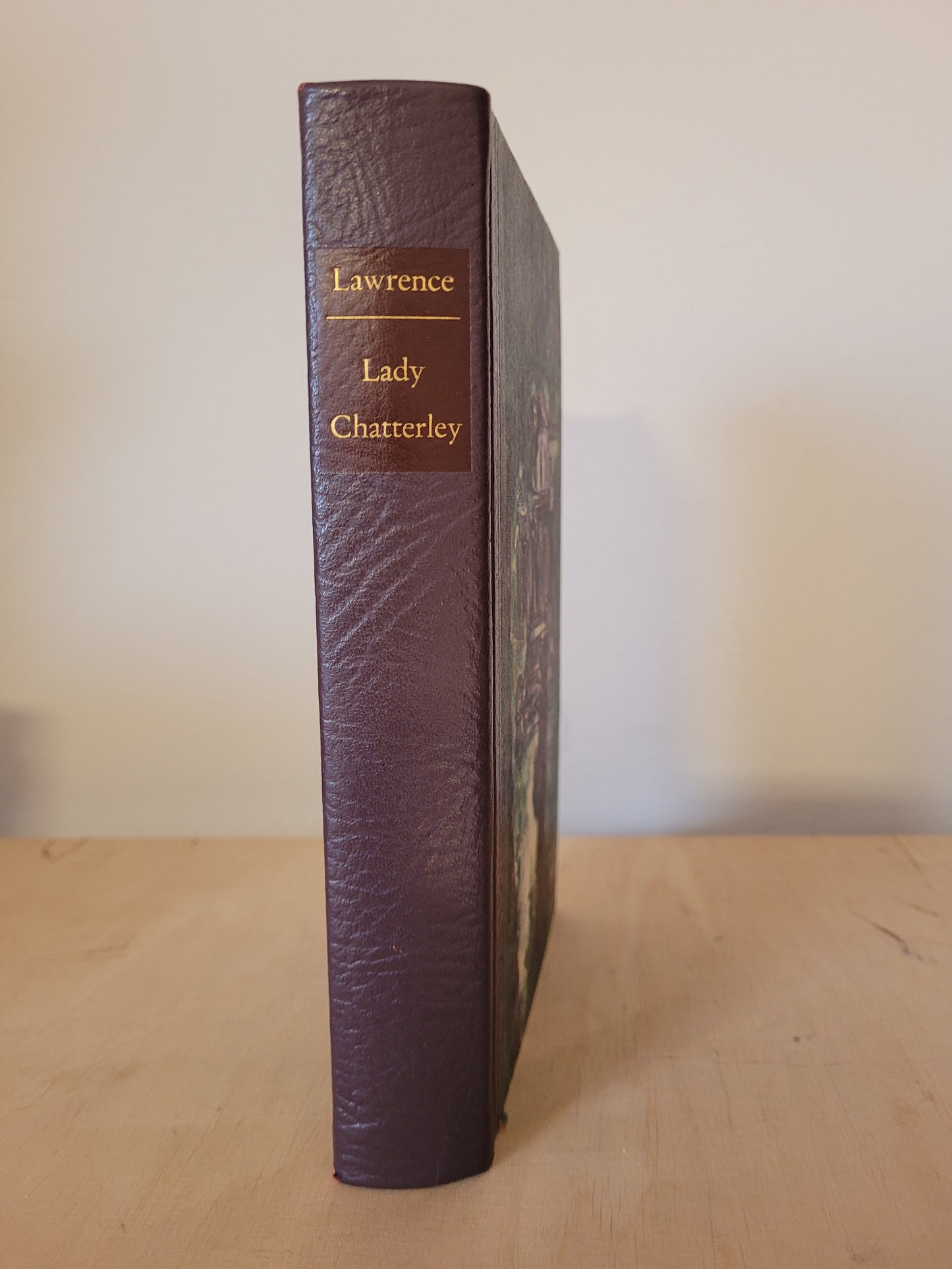 Lady Chatterley D.H.Lawrence