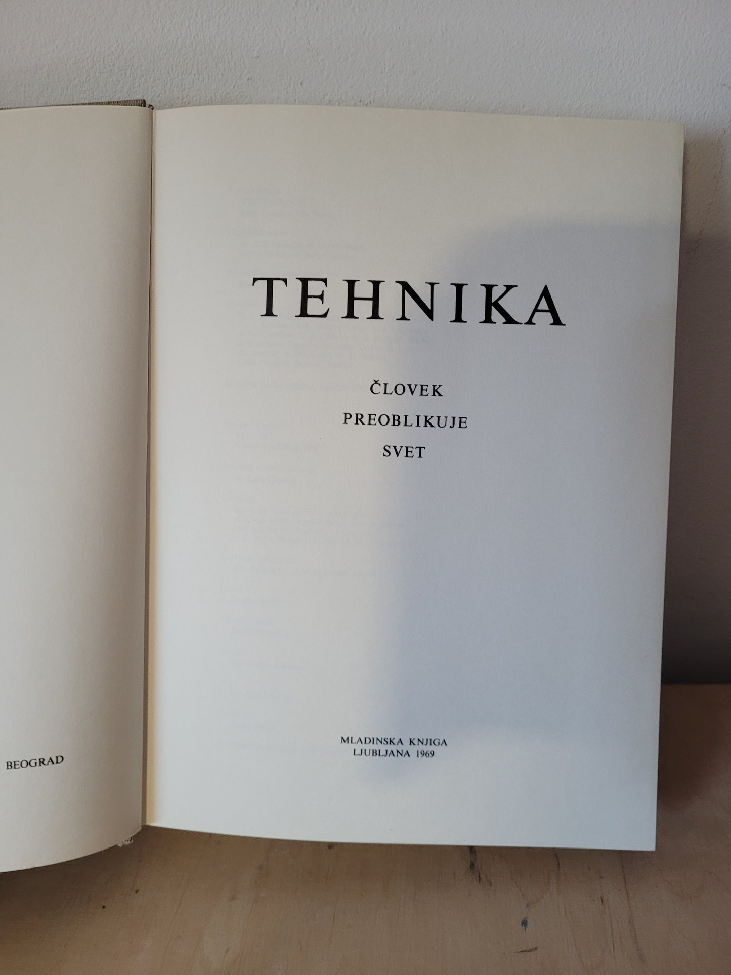 Tehnika