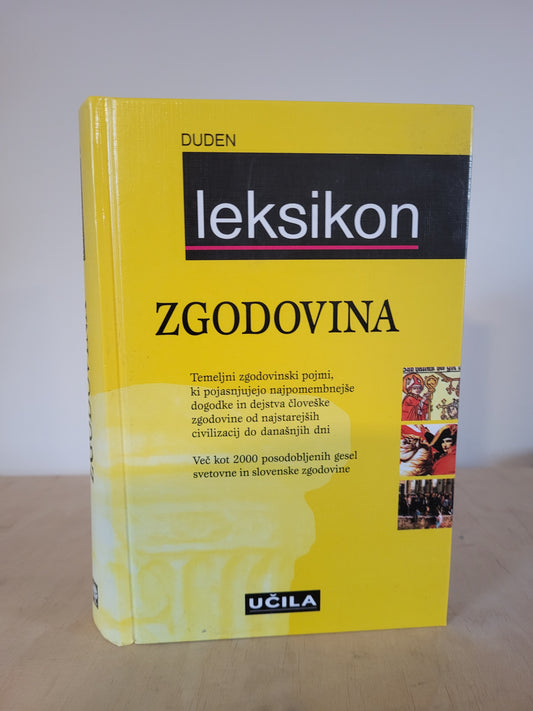 Zgodovina Duden