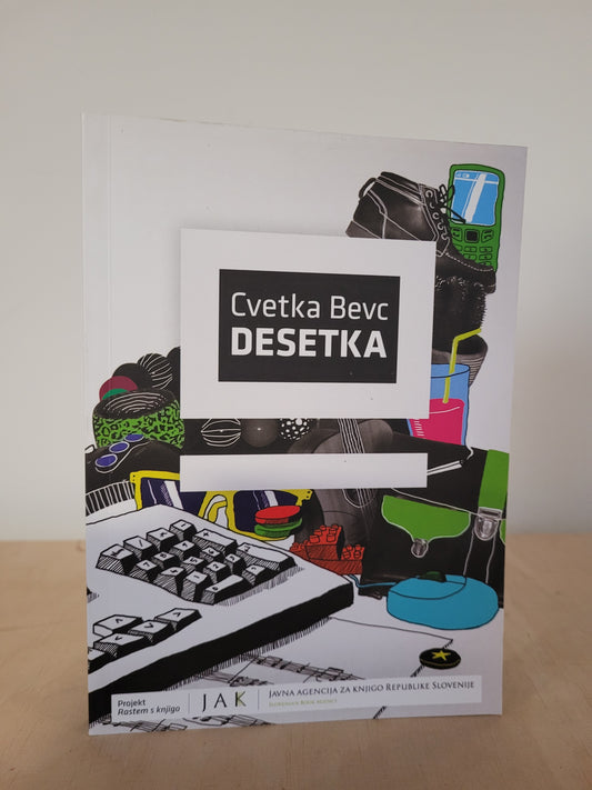 Desetka Cvetka Bevc