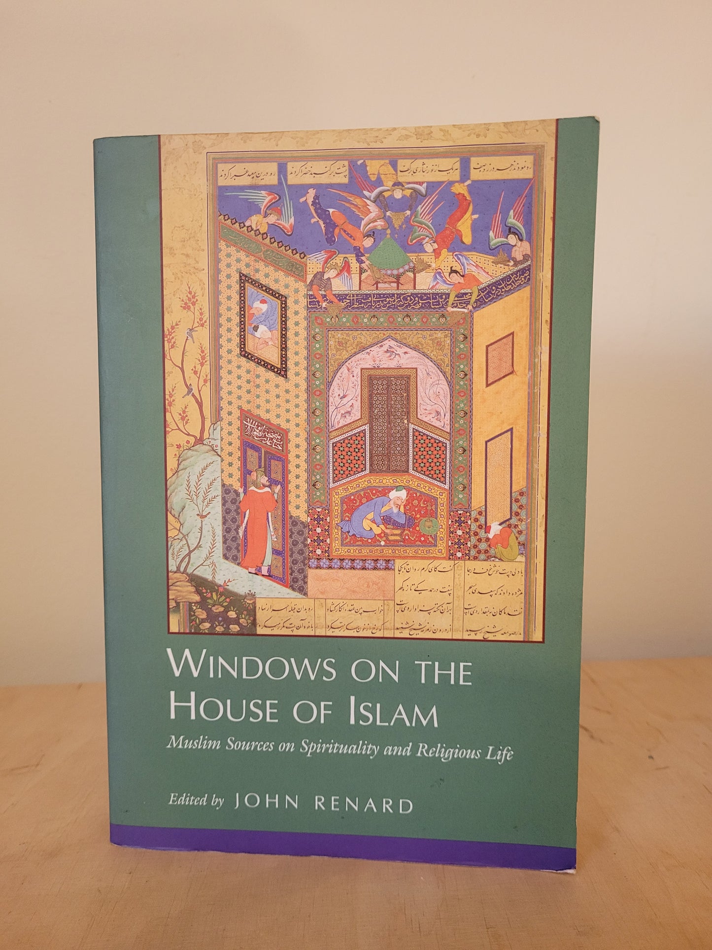 Windows on the House of Islam John Renard