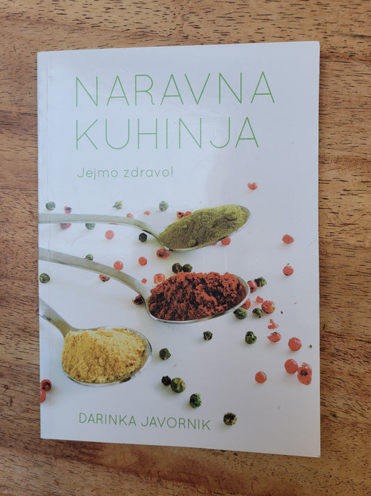 Naravna kuhinja Darinka Javornik