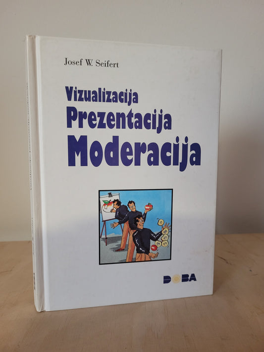 Vizualizacija prezentacija moderacija