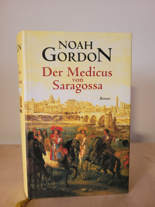 Der Medicus von Saragosa