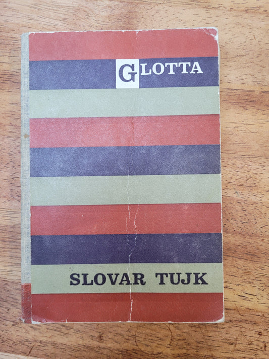 Slovar tujk