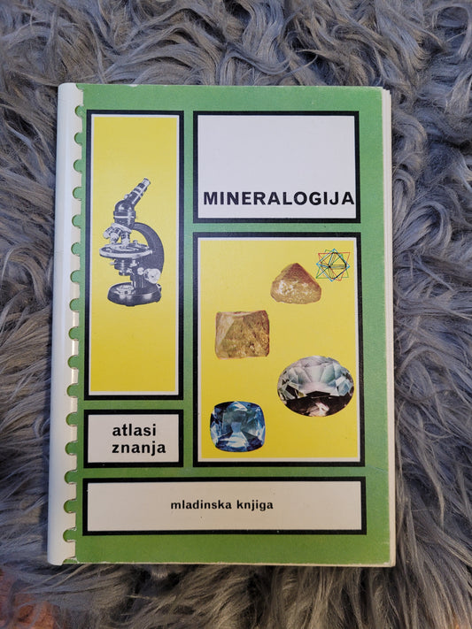 Mineralogija Atlas znanja