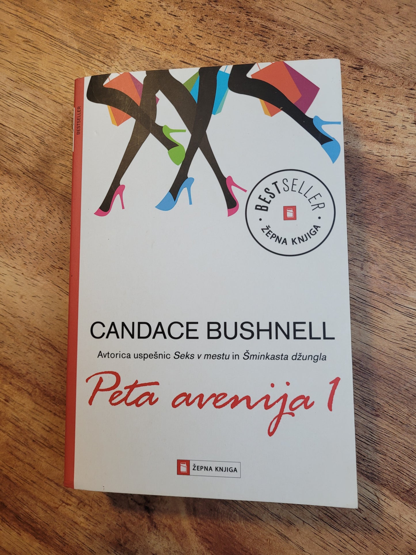 Peta avenija Candance Bushnell