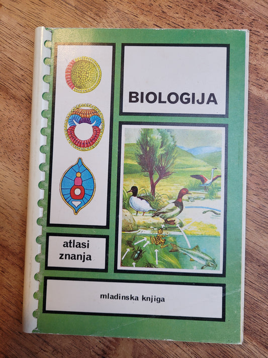 Biologija