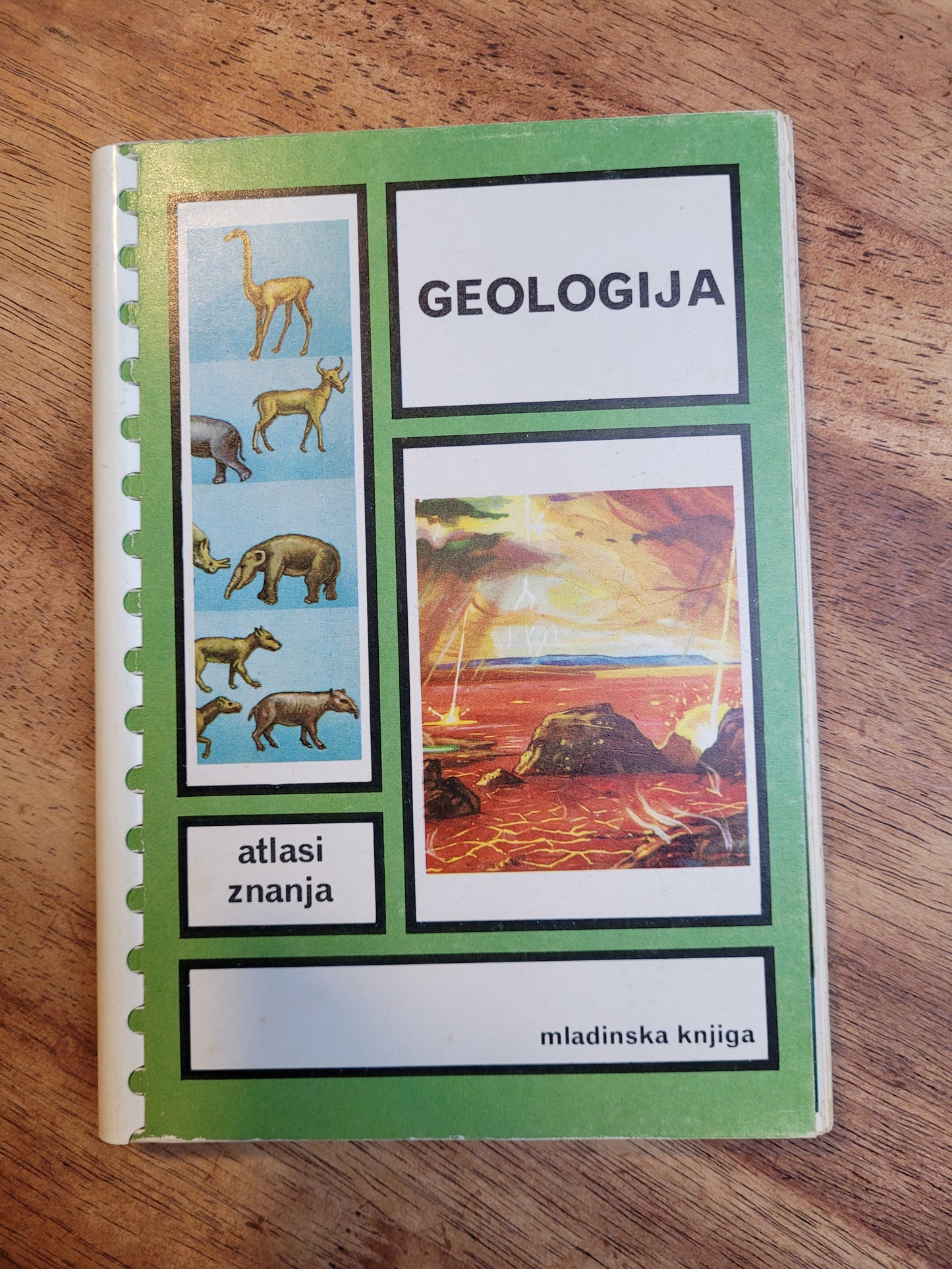 Geologija