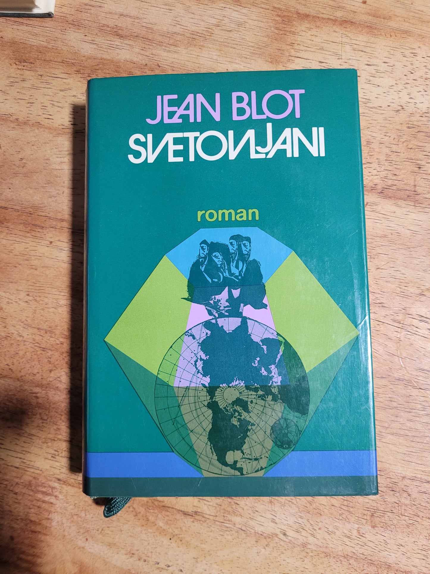 Svetovljani Jean Blot