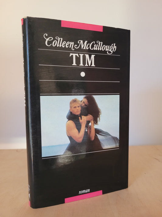 Tim Colleen McCullough