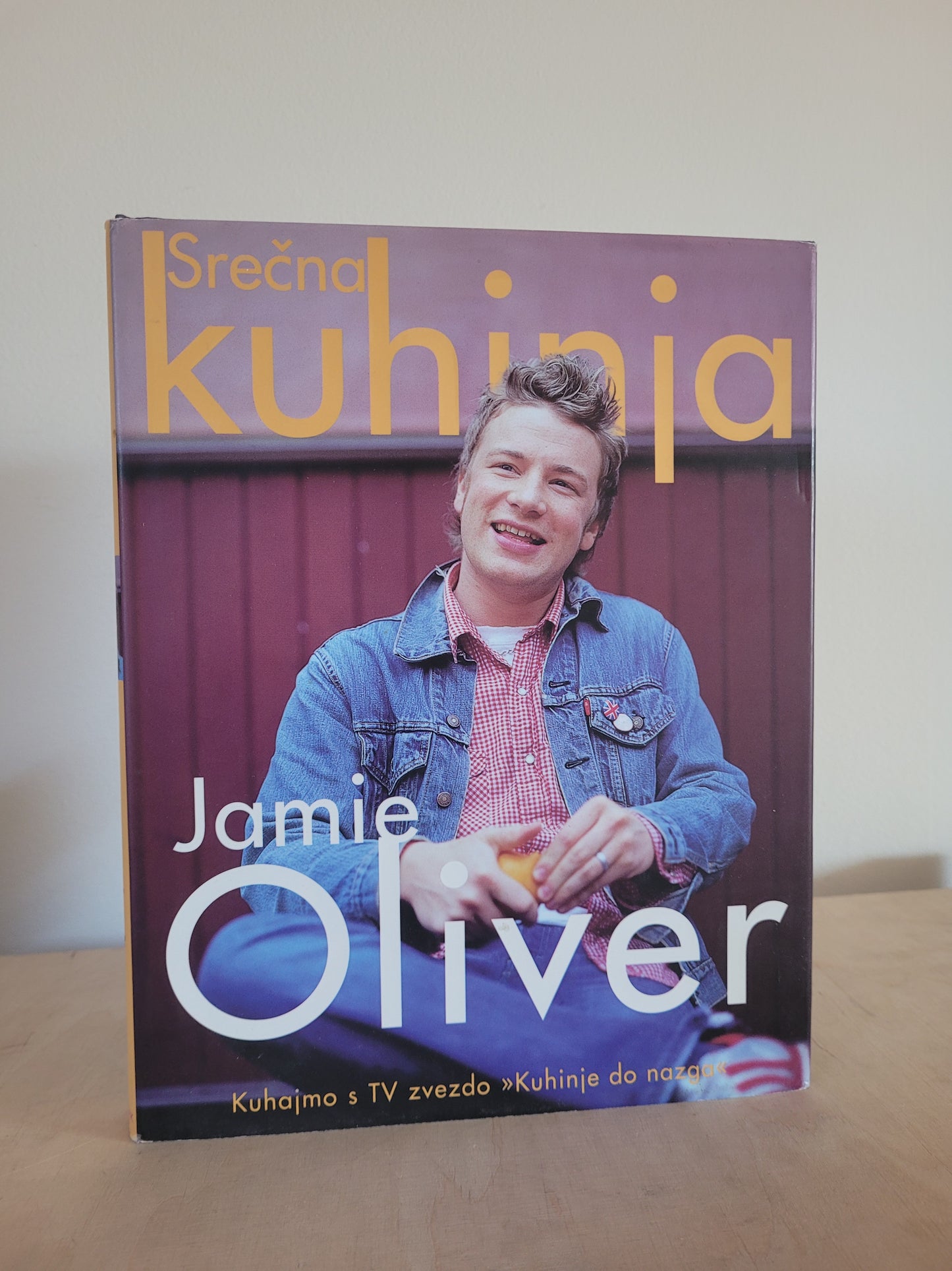 Srečna kuhinja Jamie Oliver