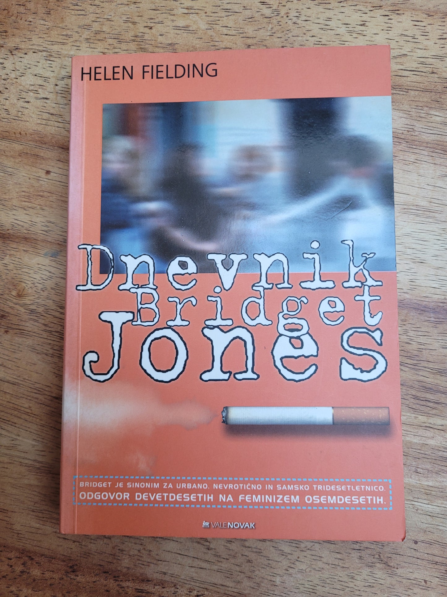 Dnevnik Bridget Jones Helen Fielding