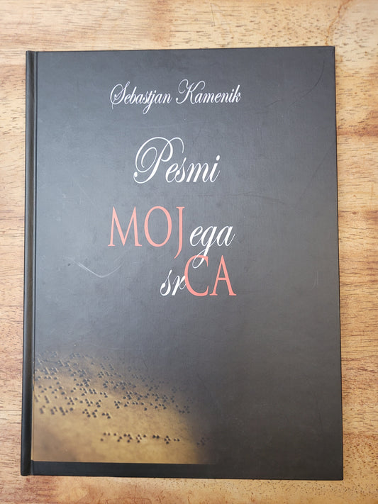 Pesmi mojega srca,Sebastjan Kamenik