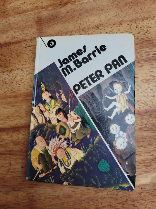 Peter Pan James M.Barrie