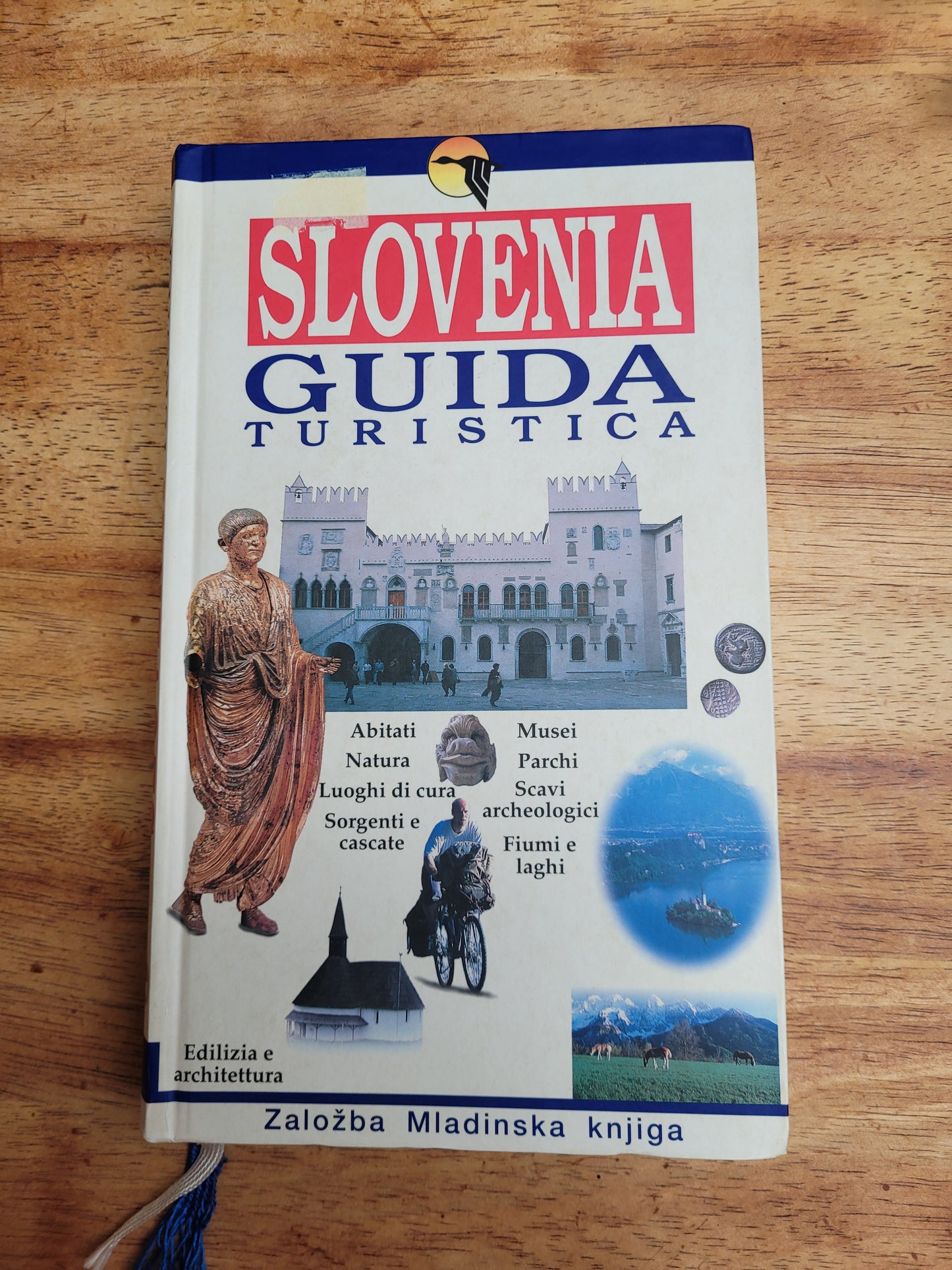 Slovenia Guida turistica