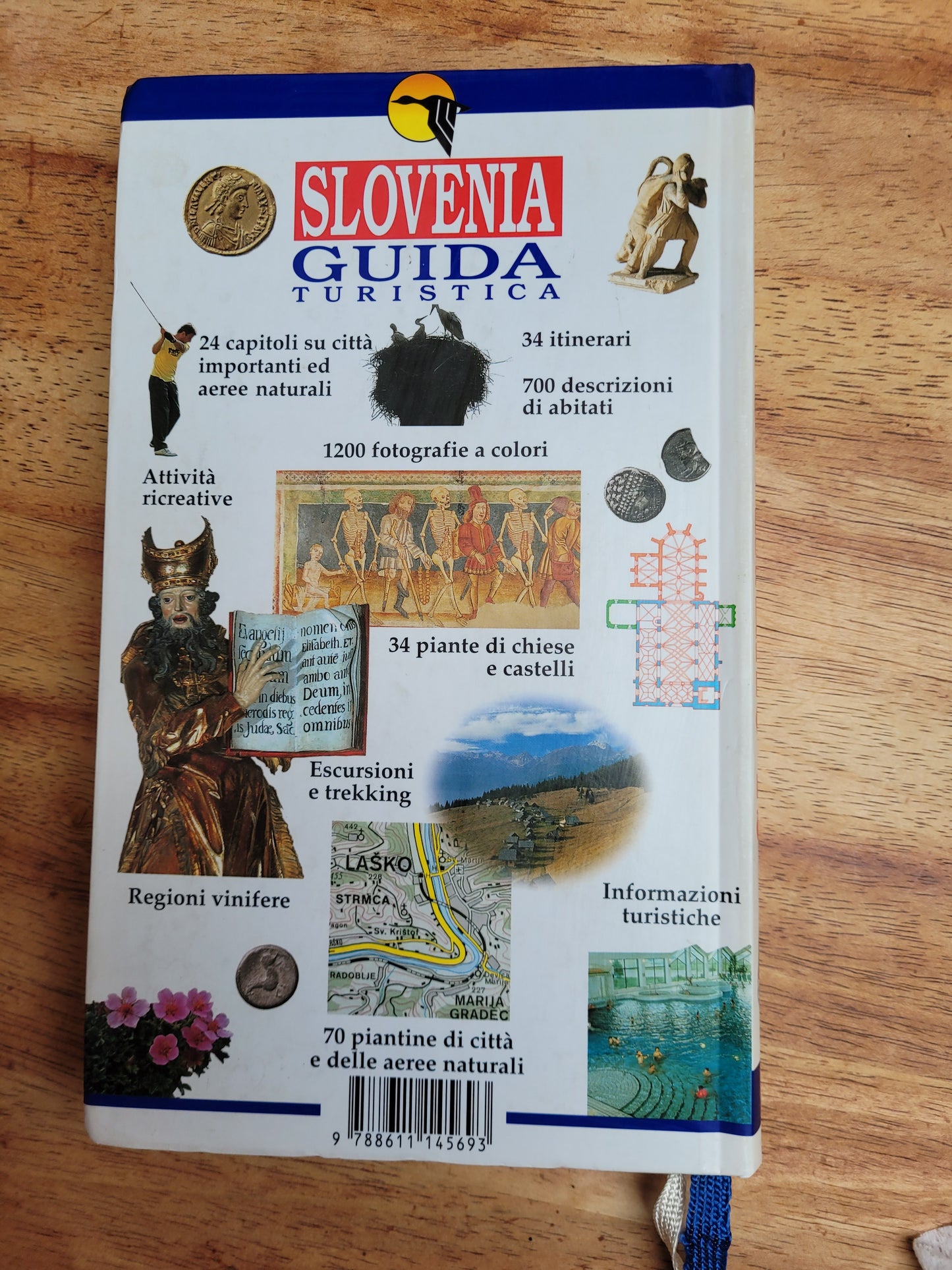 Slovenia Guida turistica