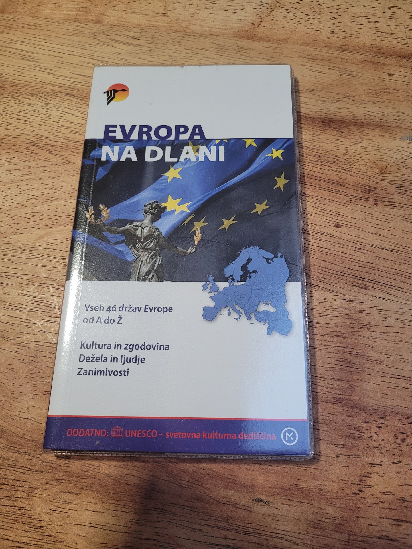 Evropa na dlani