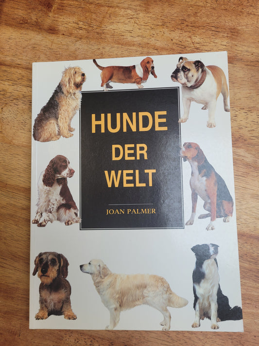 Hunde der welt