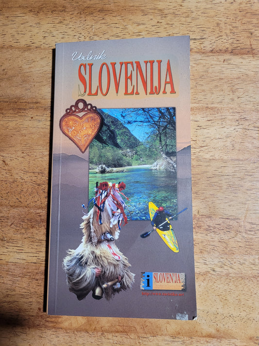 Vodnik Slovenija!