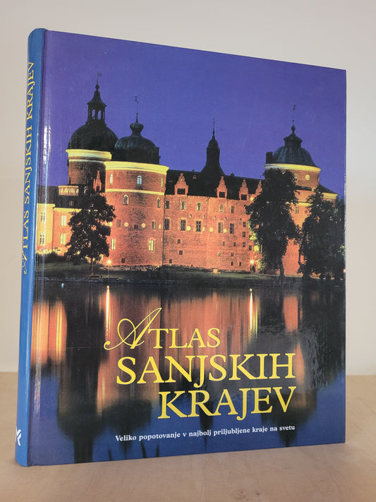 Atlas sanjskih krajev Mladinska knjiga