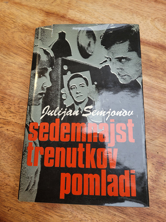 Sedemnajst trenutkov pomladi, Julijan Semjonov