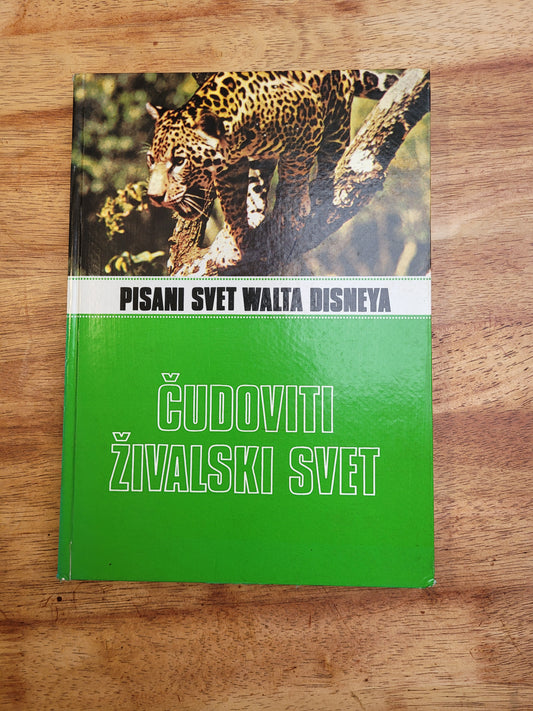 Pisani svet Walt Disneya