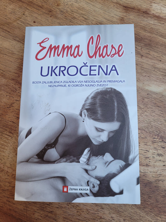 Ukročena Emma Chase