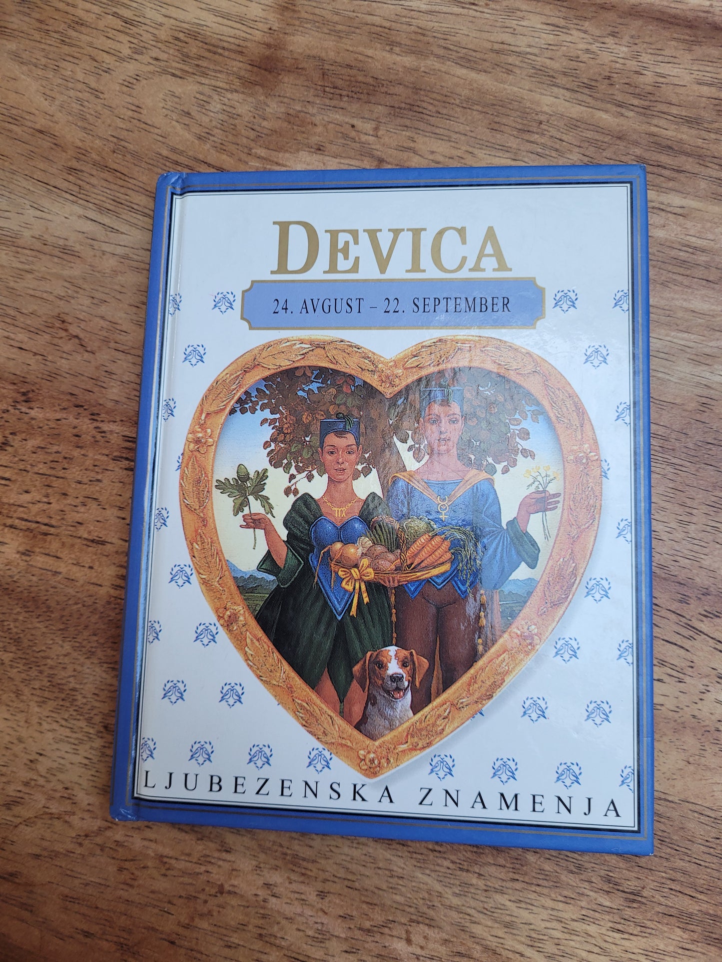 Devica  Julia in Derek Parker