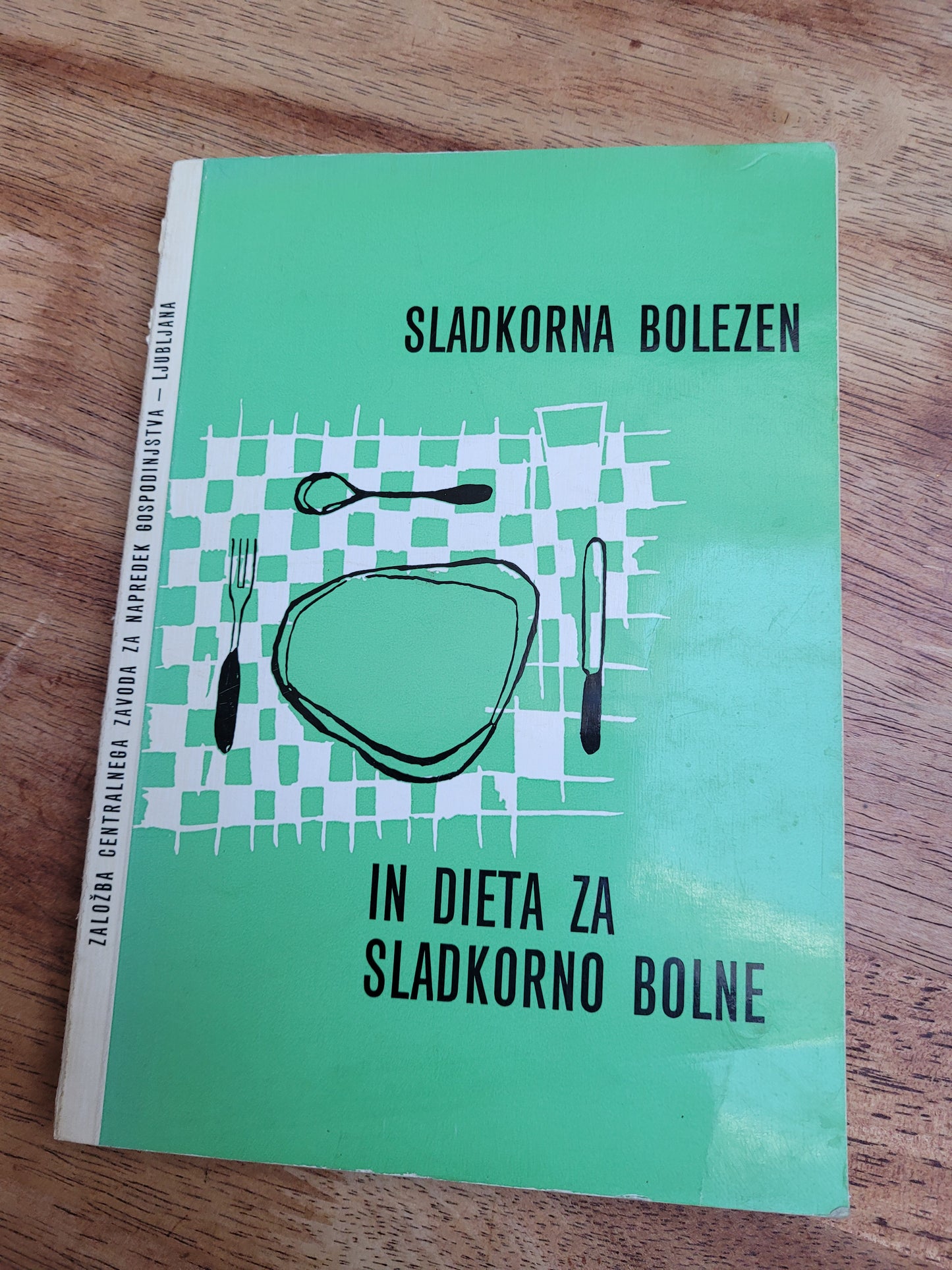 Sladkorna bolezen in dieta za sladkorno bolne dr.primarij Srečko Košuta Jožica Pirc