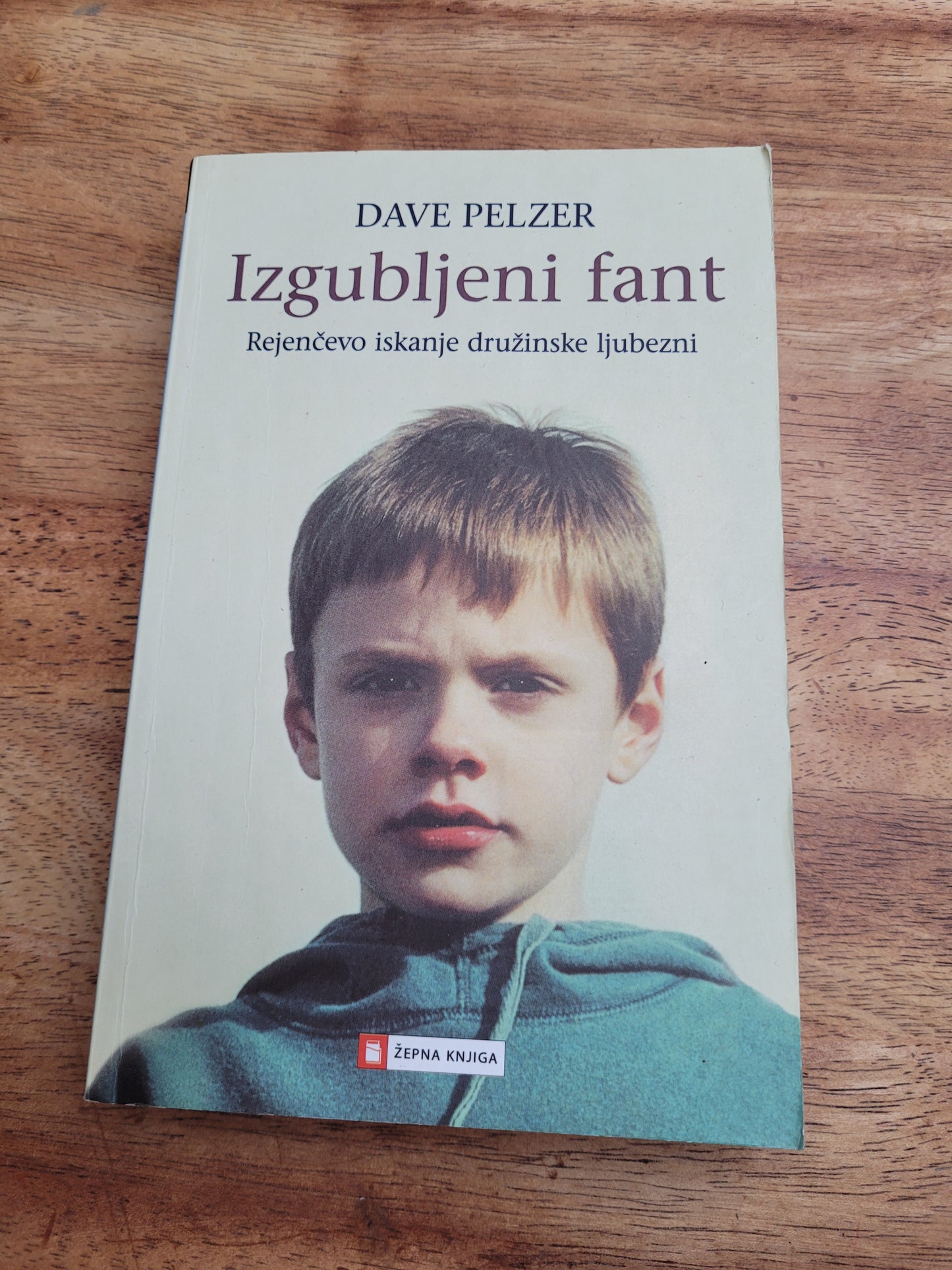 Izgubljeni fant Dave Pelzer