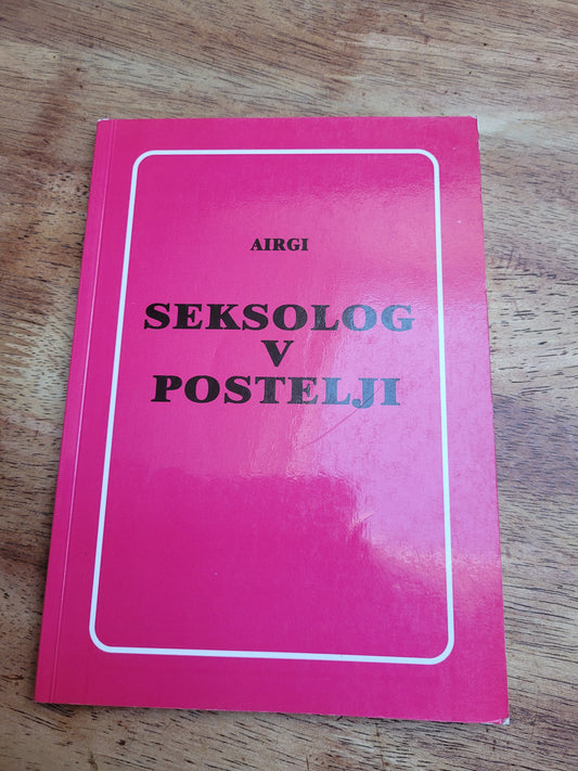 Seksolog v postelji Airgi