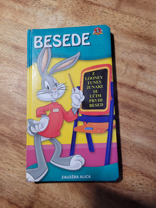 Besede