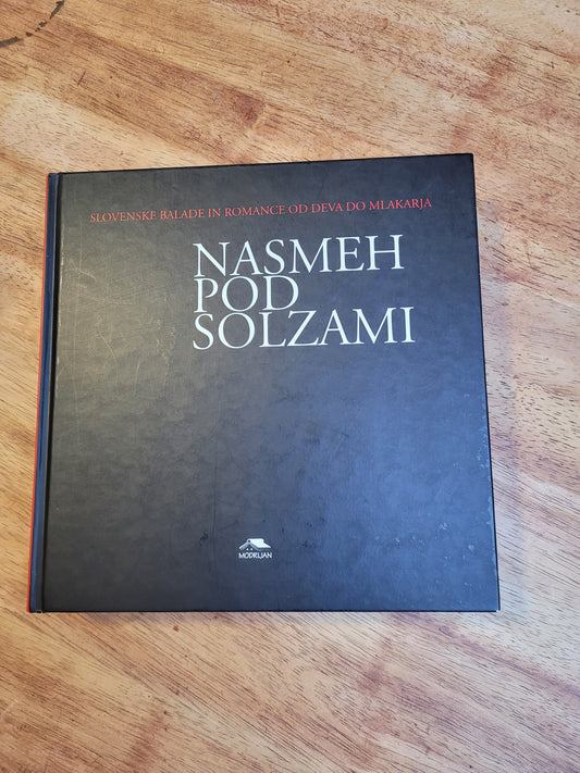 Nasmeh pod solzami Peter Svetina